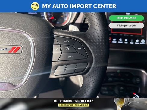Used 2022 Dodge Challenger R/T Scat Pack w/ Driver Convenience Group image 15