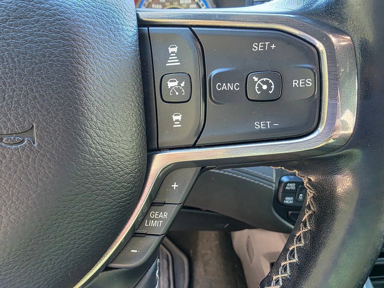 Used 2020 RAM 1500 Limited AWD/4WD image 25