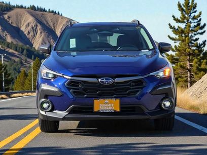 New 2026 Subaru Crosstrek 2.5i Limited w/ Crosstrek Mirror Package