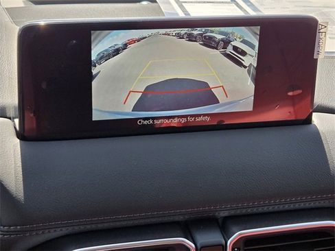 New 2025 MAZDA CX-5 Carbon Edition image 13