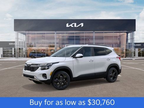 New 2026 Kia Seltos EX image 3