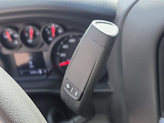 Used 2024 Chevrolet Silverado 1500 Custom w/ LPO, Dark Essentials Package RWD image 26