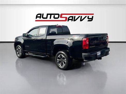 Used 2021 Chevrolet Colorado Z71 image 5