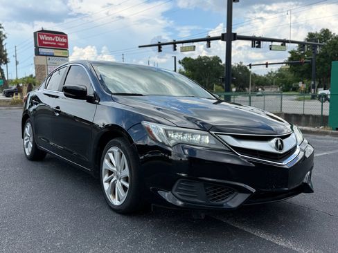 Used 2018 Acura ILX FWD image 3