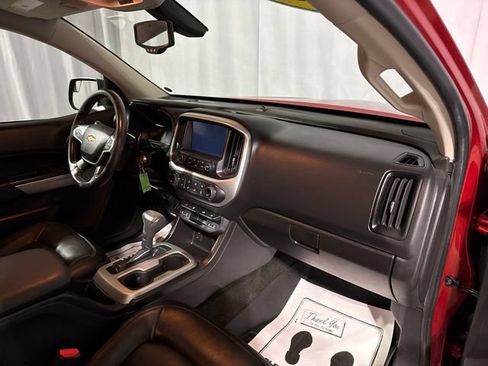 Used 2015 Chevrolet Colorado LT w/ Luxury Package AWD/4WD image 32