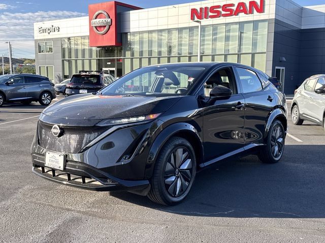 Used 2024 Nissan Ariya AWD image 6
