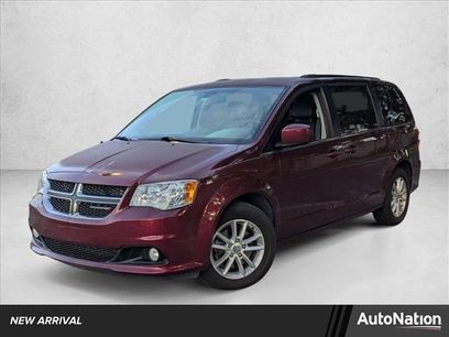 Used 2020 Dodge Grand Caravan SXT