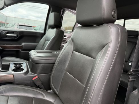 Used 2020 GMC Sierra 1500 SLT w/ SLT Premium Plus Package AWD/4WD image 28