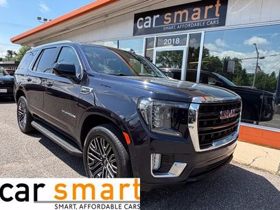 Used 2021 GMC Yukon SLE