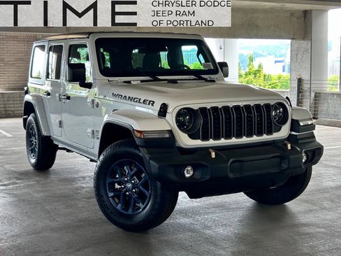 New 2026 Jeep Gladiator Sport AWD/4WD image 1