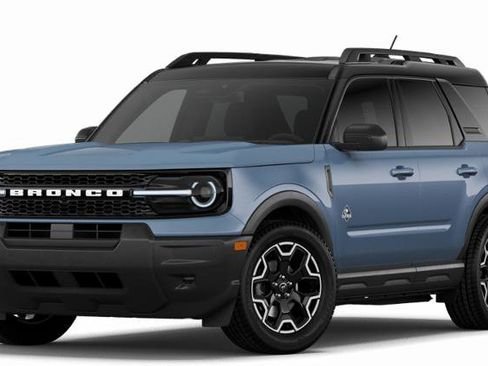 New 2026 Ford Bronco Sport Outer Banks AWD/4WD image 24