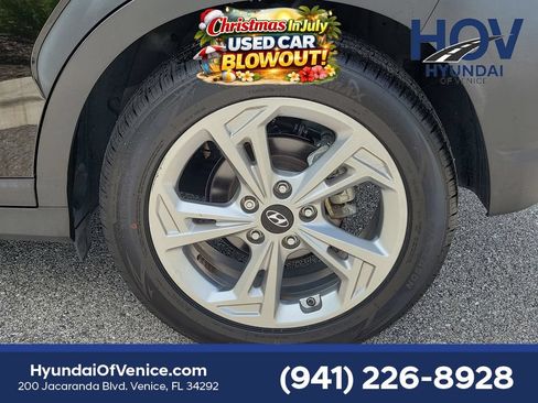 Certified 2023 Hyundai Kona SEL FWD image 11