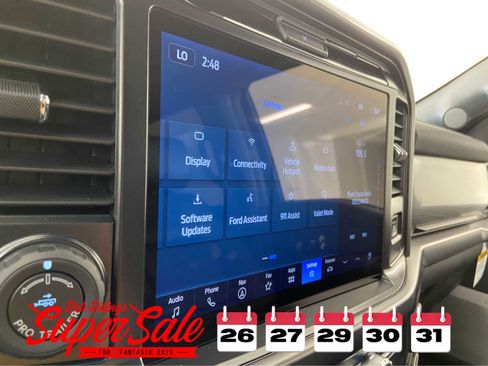 New 2025 Ford F150 Lariat w/ Equipment Group 502A High image 29