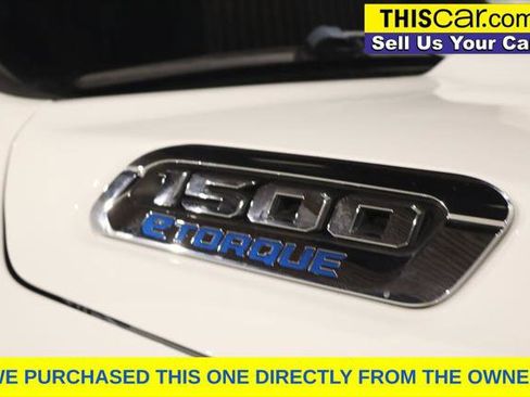 Used 2021 RAM 1500 Big Horn RWD image 12