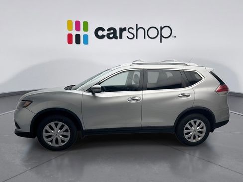 Used 2016 Nissan Rogue S w/ Appearance Package image 2