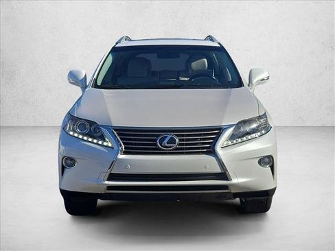 Used 2013 Lexus RX 350 FWD w/ Premium Pkg image 2