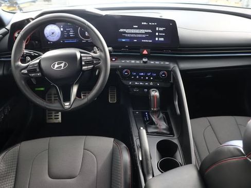 Used 2024 Hyundai Elantra N Line FWD image 2