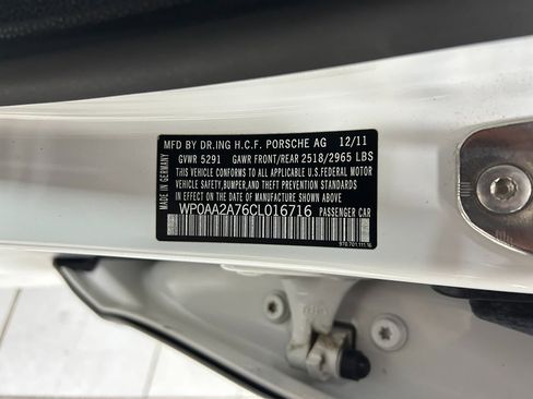 Used 2012 Porsche Panamera 4 image 76