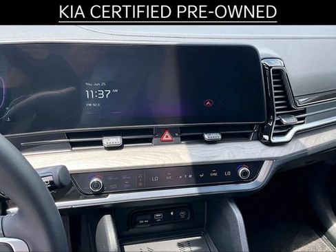 Certified 2024 Kia Sportage X-Line w/ X-Line Premium Package AWD/4WD image 6