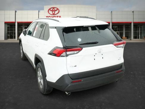 New 2025 Toyota RAV4 LE image 16
