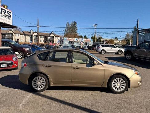 Used 2008 Subaru Impreza 2.5i AWD/4WD image 6