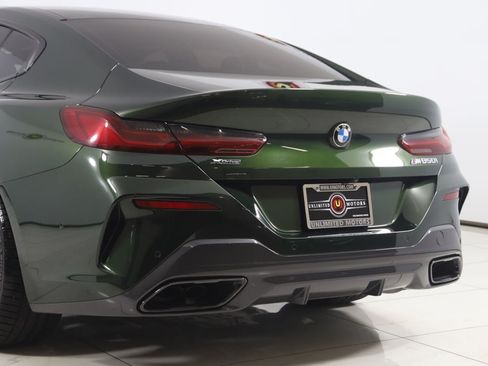 Used 2023 BMW M850i Gran Coupe xDrive AWD/4WD image 33