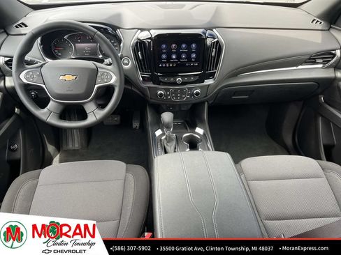 Certified 2023 Chevrolet Traverse LT FWD image 15