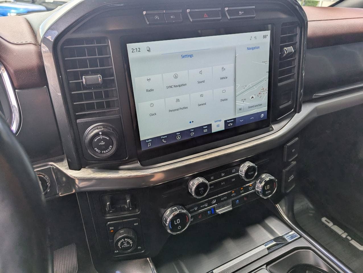 Used 2021 Ford F150 Lariat w/ Equipment Group 502A High AWD/4WD image 20