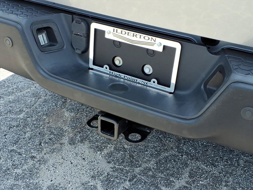 Used 2021 RAM 1500 Warlock AWD/4WD image 28