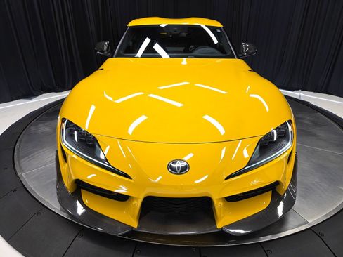 Used 2021 Toyota Supra Premium w/ Driver Assist Package RWD image 44