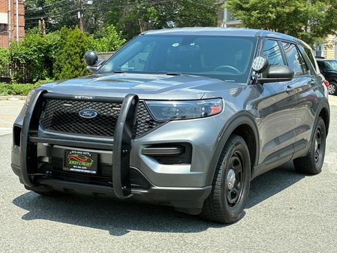 Used 2021 Ford Explorer 4WD Police Interceptor w/ Ready For The Road Package image 1