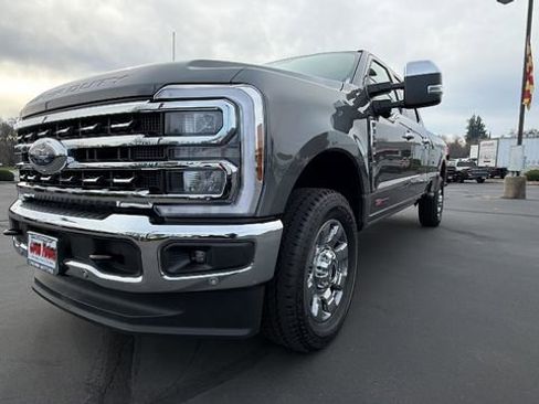 New 2026 Ford F350 Lariat w/ Lariat Ultimate Package image 9