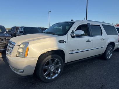 Used 2011 Cadillac Escalade ESV Premium