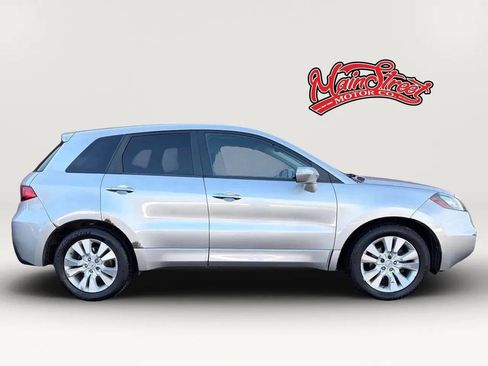 Used 2010 Acura RDX SH-AWD image 8