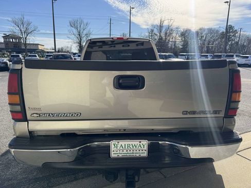 Used 2001 Chevrolet Silverado 3500 LS w/ Off-Road Skid Plate Pkg AWD/4WD image 7