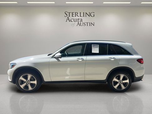 Used 2019 Mercedes-Benz GLC 300 image 8