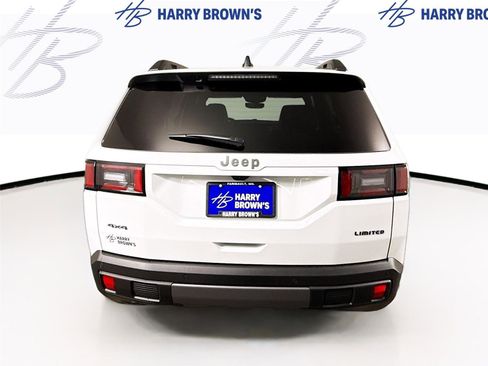 New 2026 Jeep Cherokee Limited image 29