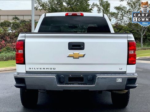 Used 2017 Chevrolet Silverado 1500 LT image 4
