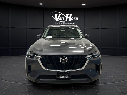 Used 2025 MAZDA CX-90 Plug-In Hybrid w/ Preferred AWD/4WD image 2