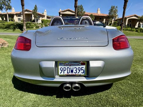 Used 2008 Porsche Boxster RS 60 Spyder image 11