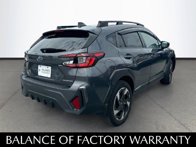 Used 2024 Subaru Crosstrek 2.5i Limited w/ Popular Package #4A AWD/4WD image 9