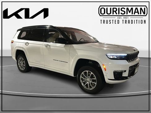 Used 2023 Jeep Grand Cherokee L Summit AWD/4WD image 1