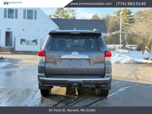 Used 2013 Toyota 4Runner Limited image 7