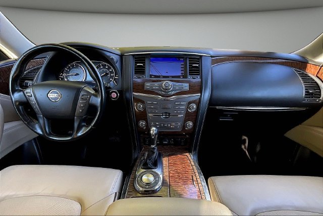 Used 2019 Nissan Armada SL w/ Premium Package RWD image 9