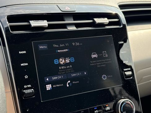 Certified 2023 Hyundai Tucson SEL AWD/4WD image 4