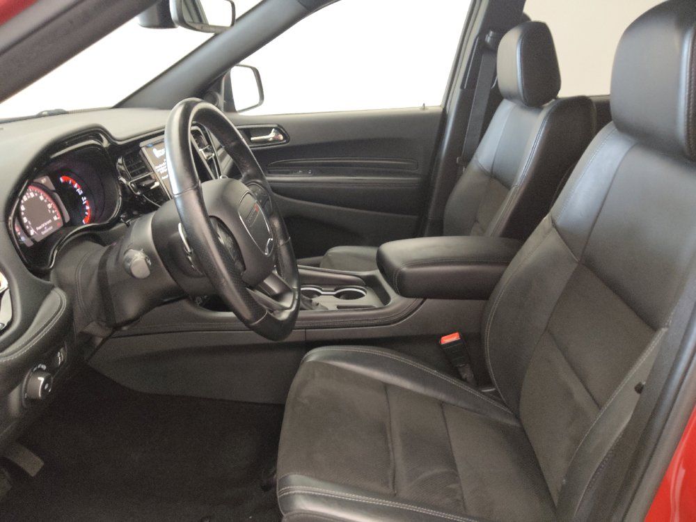 Used 2021 Dodge Durango GT AWD/4WD image 17