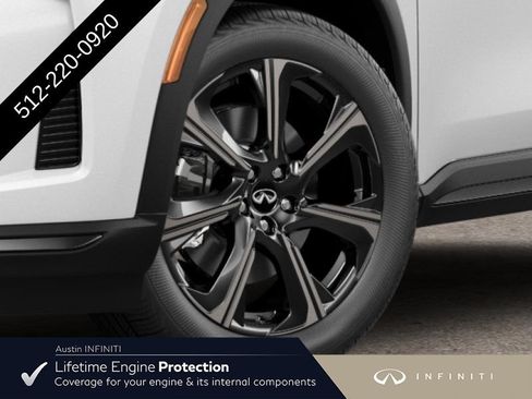 New 2027 INFINITI QX60 Autograph w/ Dark Cargo Package AWD/4WD image 8
