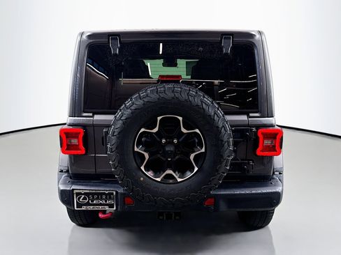 Used 2020 Jeep Wrangler Unlimited Rubicon w/ Quick Order Package 28Y Recon AWD/4WD image 6