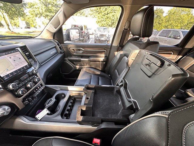 Used 2022 RAM 1500 Laramie AWD/4WD image 24