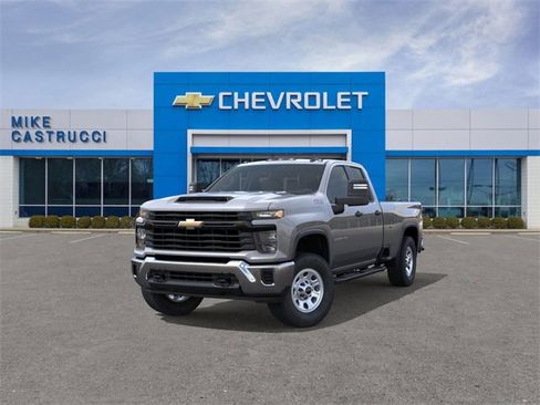 New 2026 Chevrolet Silverado 2500 W/T image 8
